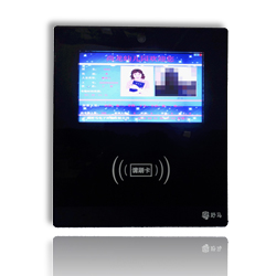 YM-YT01感应卡7寸彩屏考勤机